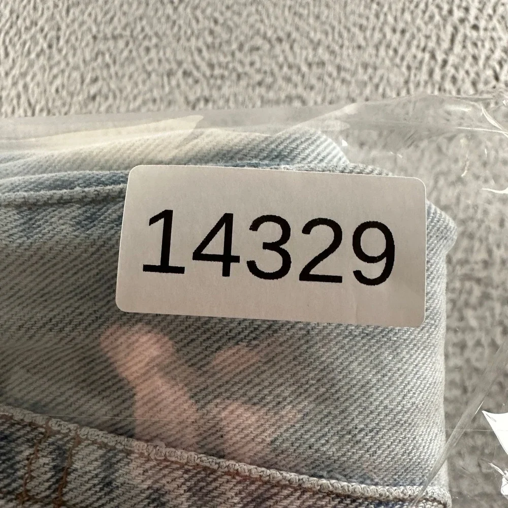 Vtg Levis 540 Jeans Mens 32x32(30x28 Fits)Relaxed Light‎ Wash Straight Leg 90's